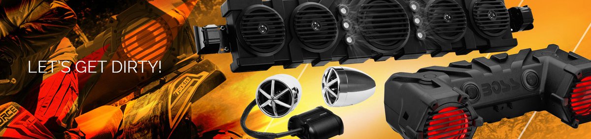 audioandsounds's tweet image. LET'S GET DIRTY with BOSS powersports! 

Shop with us online at audioandsounds.com
E-mail: info@audioandsounds.com, 00971568199972

#bossmarine #bossaudio #marinespeaker #dubai #portrashid #middleeast #GCC #Gulf #marineproducts #yachts #vessel #maritime