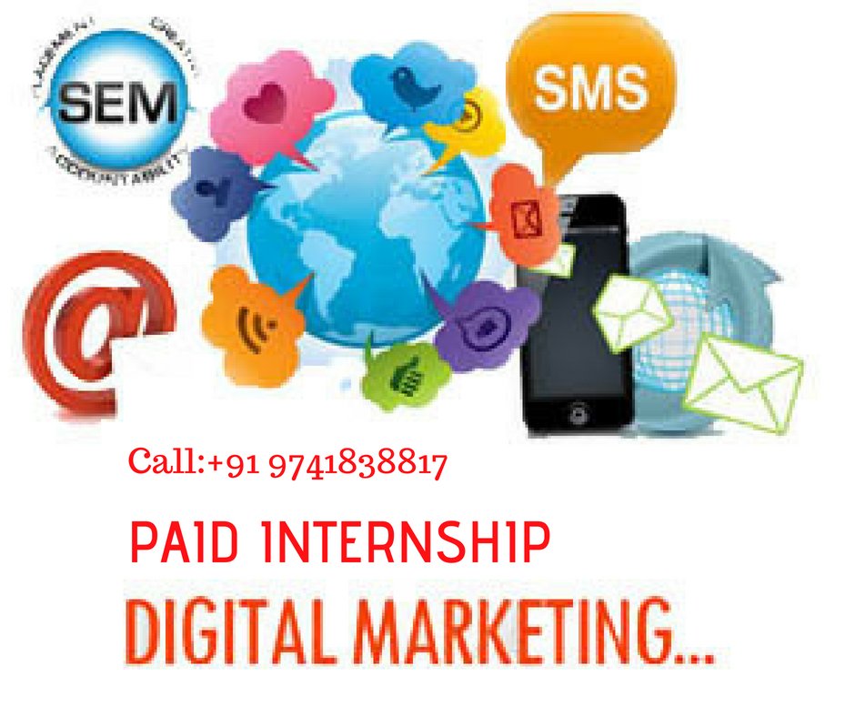 LatestDigital's tweet image. The Best #DigitalMarketing #Training in #Bangalore, with #Paid #internship with 100% Placement Support. Book Your Seat. 
Contact:+91 9741838817
Mail Id:Info@people-click.com