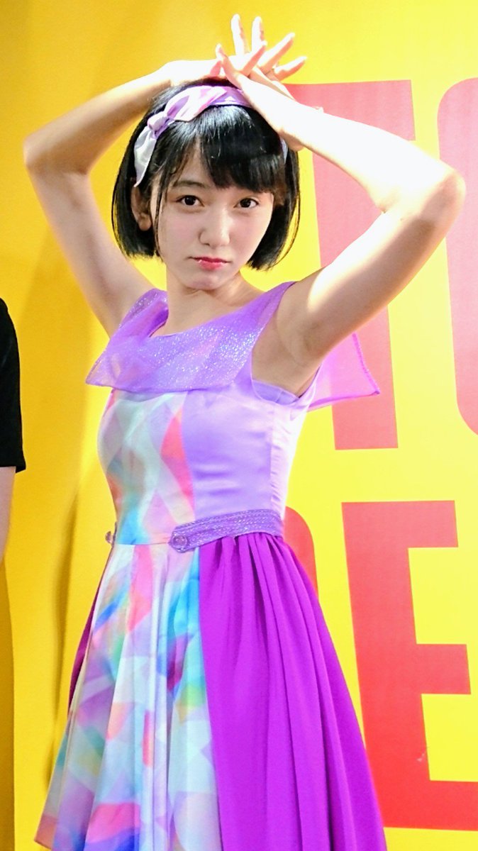 やっさん Taskふうちゃん スマホ撮影後 やっさん あの このポーズ大丈夫なんでしょうか 腋 わき が見えてまうで ふうちゃん 大丈夫なの 私の腋 わき 綺麗だから どうぞどうぞ 堂々としてるふうちゃん好き