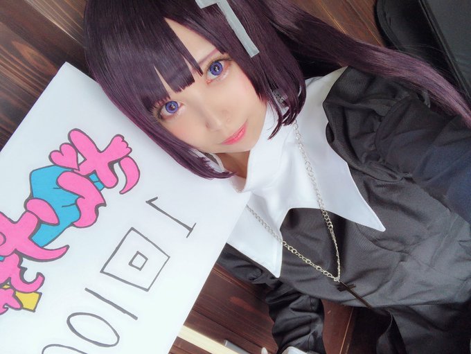 コスプレイヤーななひらなつ。のTwitter画像4