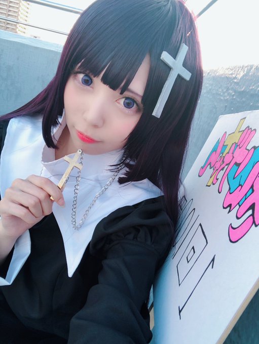 コスプレイヤーななひらなつ。のTwitter画像3