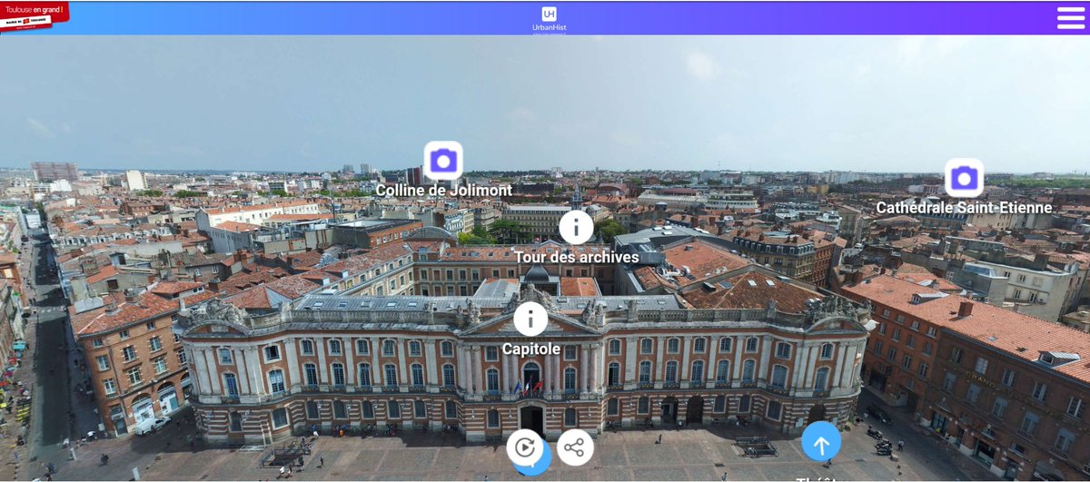 Archives De Toulouse Pa Twitter 14juillet Dernier Jour Du Village Scienceinthecity Esof Eu Place Du Capitole Urbanhist Tlse Est Present Pour Vous Decouvrir Le Patrimoine De Toulouse Et Vous Faire Voir La Ville