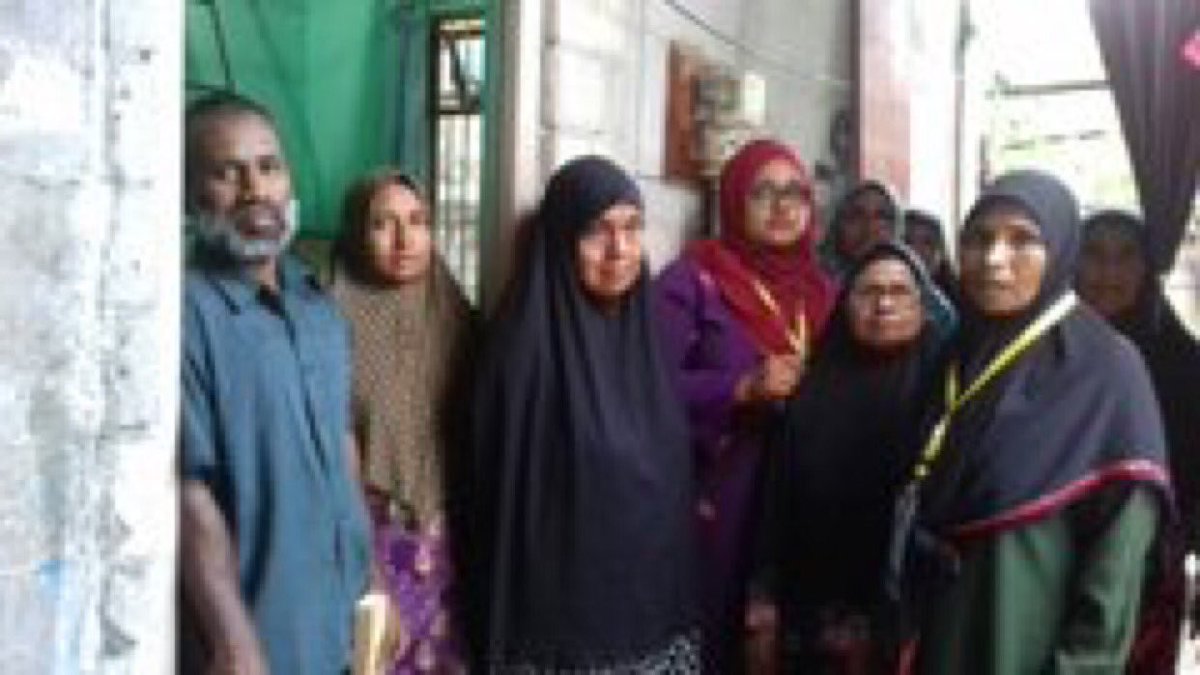 #JazeeraRaajje Campaign ge Dhorun dhorah hingun Hoadedhdhoo ga kuriah dhanee

#d2dJR2018
#Ibusolih2018 
#IMSolih2018
