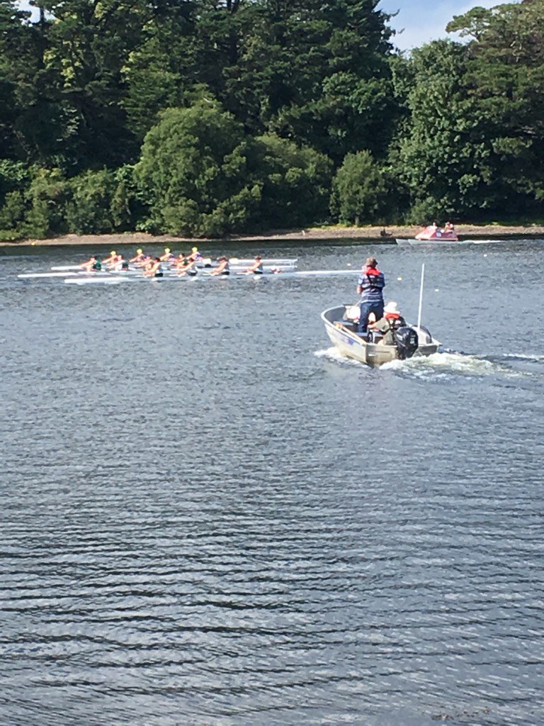 RowingIreland's tweet photo. Some shots from the @skibbrowing aligner yesterday afternoon #irishrowchamps2018 https://t.co/Vi1dXhBCOc