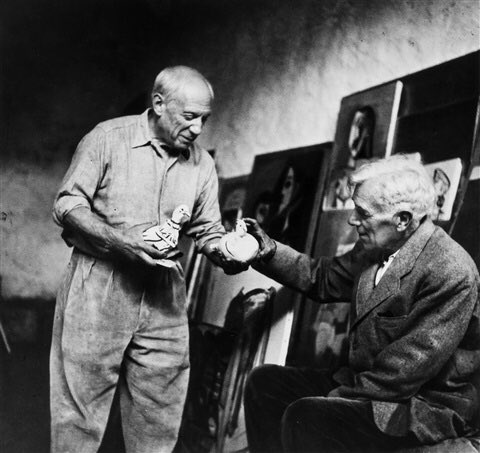 Picasso ve anti-Picasso