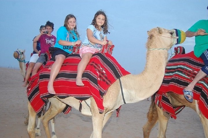 Holidays are incomplete without #desert #safari and desert safari is incomplete without #camel #ride.

#ridecamel #camel #dubaidesert #dubaidesertsafari #dubailife #dubailifestyle #desertsfari #dubaiholidays #holidaysindubai #thingstodo #thingstodoindubai #placestovisitindubai