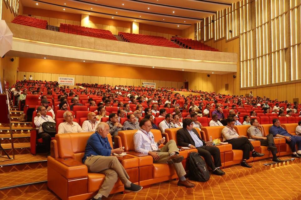 IndianStandards's tweet photo. Around 1,700 delegates comprising building regulatory authorities, Govt and private construction agencies, building professionals, faculty and students of technical education institutions, and building professionals participated in the event. #BIS #NBC2016 https://t.co/Mqfbn4aAsA