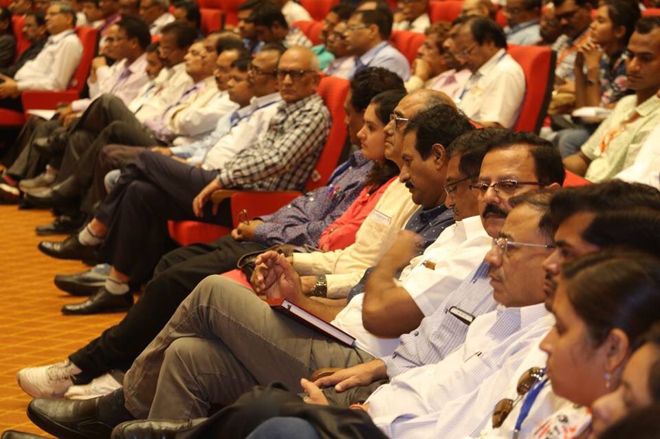 IndianStandards's tweet photo. Around 1,700 delegates comprising building regulatory authorities, Govt and private construction agencies, building professionals, faculty and students of technical education institutions, and building professionals participated in the event. #BIS #NBC2016 https://t.co/Mqfbn4aAsA