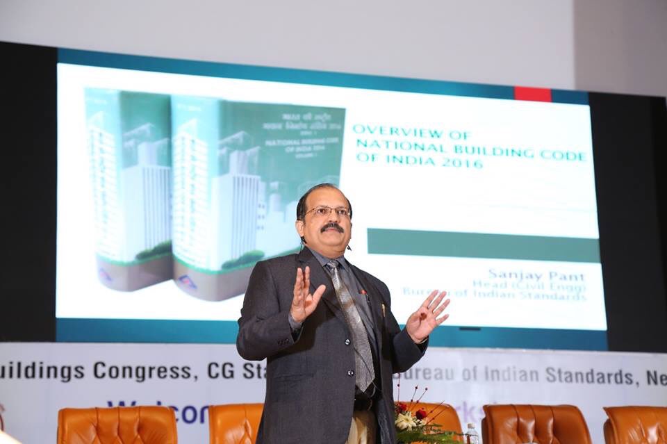 IndianStandards's tweet photo. Around 1,700 delegates comprising building regulatory authorities, Govt and private construction agencies, building professionals, faculty and students of technical education institutions, and building professionals participated in the event. #BIS #NBC2016 https://t.co/Mqfbn4aAsA