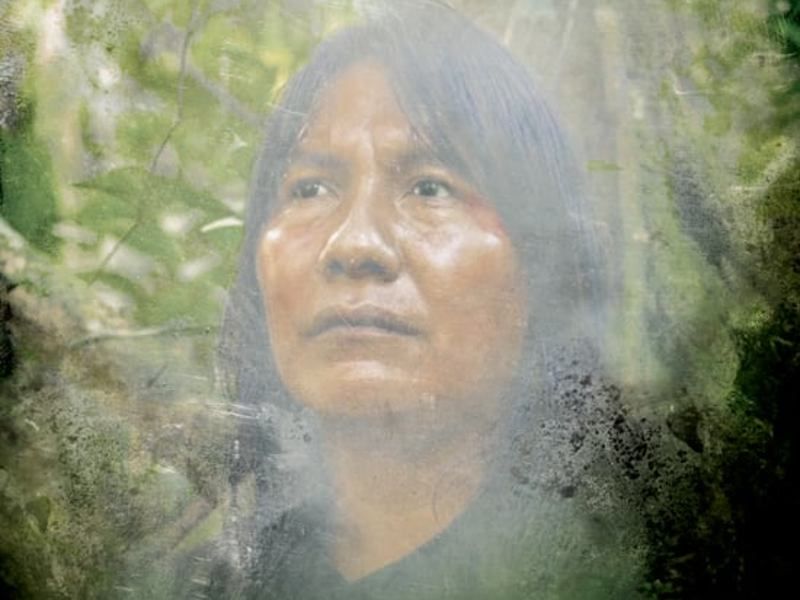 amazonwatch's tweet photo. The Last Guardians: A Must-Watch Film Highlights the Indigenous Fight for Environmental Justice #DefendEarthDefenders https://t.co/baYKNNrk3R https://t.co/TCL5jn8lsp