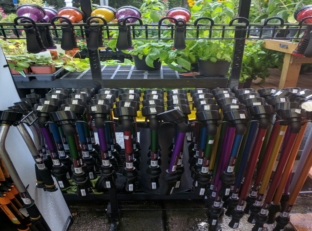 Johnsonsflorist's tweet photo. Watering Tool Sale! 25% OFF All Watering Tools!
https://t.co/TB1ci5e0YS #wateringtools #toolsale #wateringtoolsale #johnsonstools #floristswateringtools #johnsonsfloristsale #wateringequipment https://t.co/kXelvWrJZO