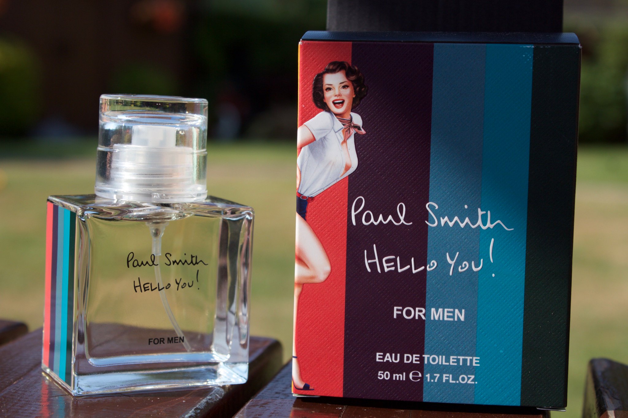 paul smith hello you 50ml