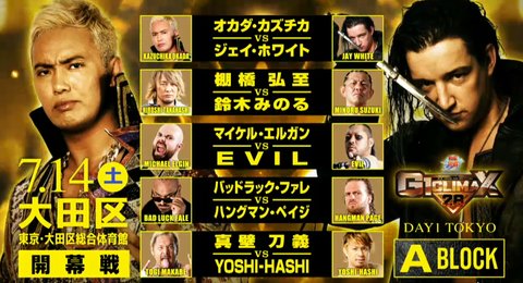 新日本プロレス速報イヤァオ