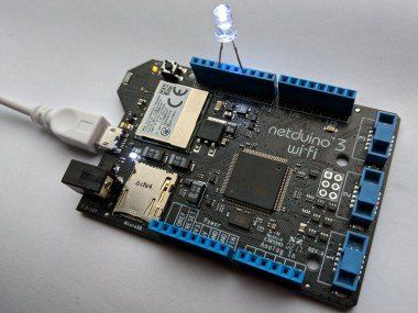 ElectromakerIO's tweet image. @netduino Pulse-Width-Modulation LED Project

buff.ly/2m5W8ig via @wildernesslabs 

#Netduino #Maker #Tech #DIY #InternetOfThings #IoT