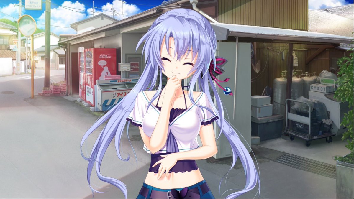 空門 蒼 山の巫女 えぇ あたし空門 蒼 空の門で そらかど あおは蒼穹の そう よ 空門 蒼 山の巫女 えぇ あたし空門 蒼 空の門で そらかど あおは蒼穹の そう よ