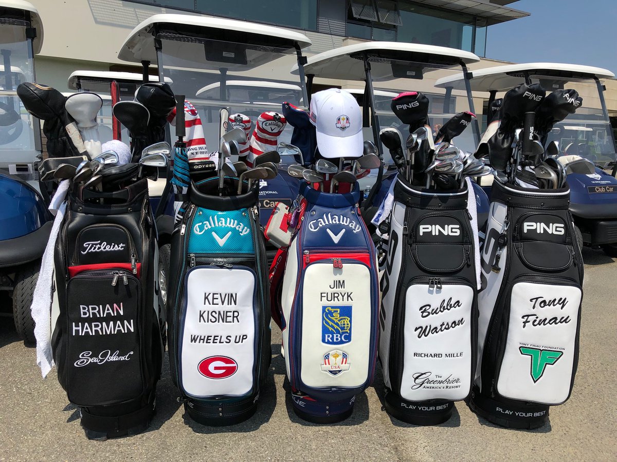 Ryder Cup USA tweet media