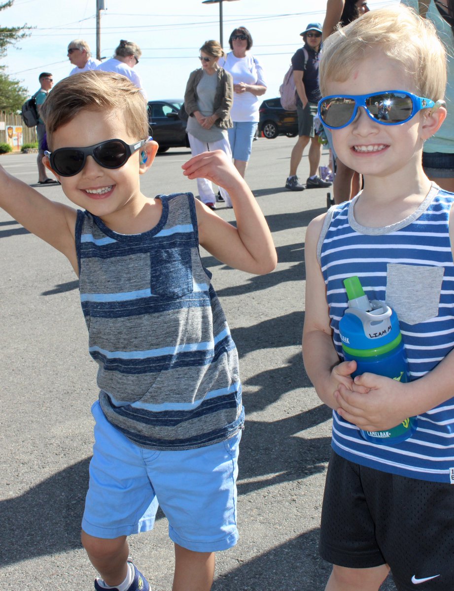 clarkeschools's tweet photo. Add 'writing to a pen pal' to your summer to do list! Our friends @HIPPkids developed a pen pal progam to connect children who are deaf or hard of hearing with one another! Learn more: https://t.co/9xCOP7Krw5 #penpal #hearingsuccess https://t.co/dwc7zL6YPF
