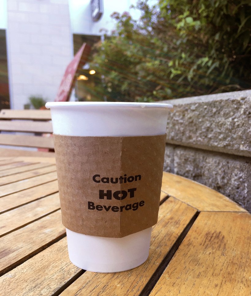 TheBauerBakery's tweet image. Some like it hot. 😎 #TheBauerBakery #KWCoffee #ExploreKW