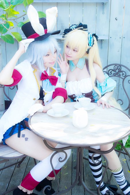 Twitterのコスプレ画像69