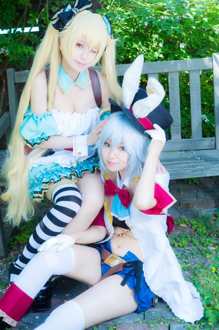 Twitterのコスプレ画像70
