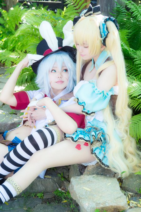 Twitterのコスプレ画像71