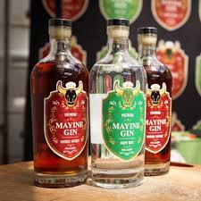 SayEntrepreneur's tweet photo. Mayine Gin @MayineGin 

100℅ Black Owned
  
100℅ Township Owned.

Founded by Luvuyo and Nodumo Jongile. https://t.co/i6VVJlwrYa