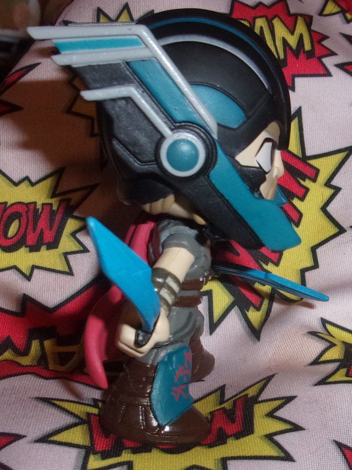 GethelpforLoki's tweet photo. https://t.co/dGmWahqvl7
My #Thor #ThorRagnarok #Thorchibi #ChrisHemsworth #MisteryMini #Blindbox custom sword #GladiatorThor repaint https://t.co/ta4bVU6pGl