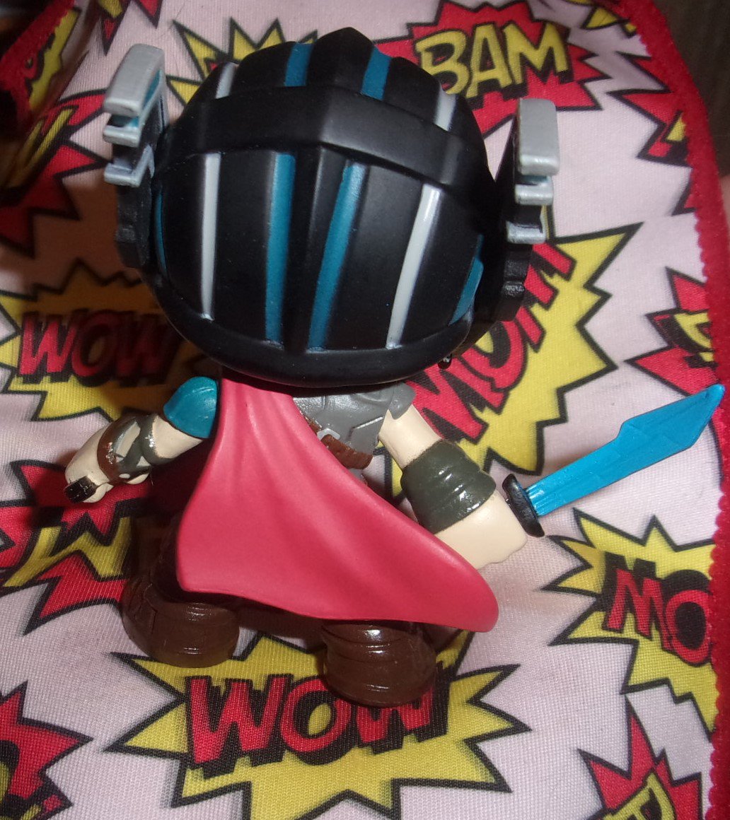 GethelpforLoki's tweet photo. https://t.co/dGmWahqvl7
My #Thor #ThorRagnarok #Thorchibi #ChrisHemsworth #MisteryMini #Blindbox custom sword #GladiatorThor repaint https://t.co/ta4bVU6pGl
