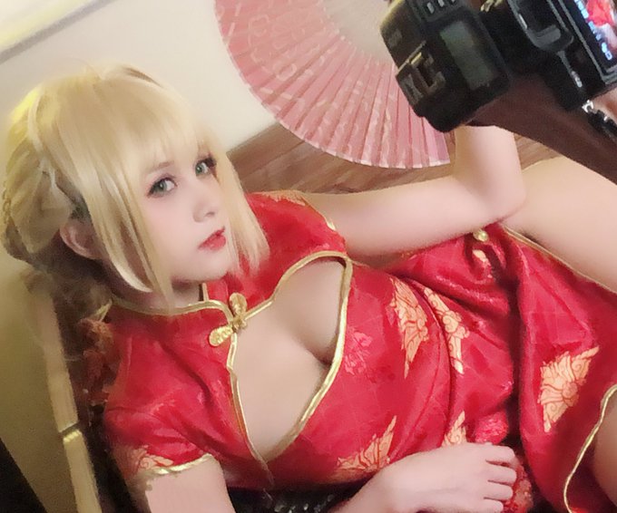 Twitterのコスプレ画像6