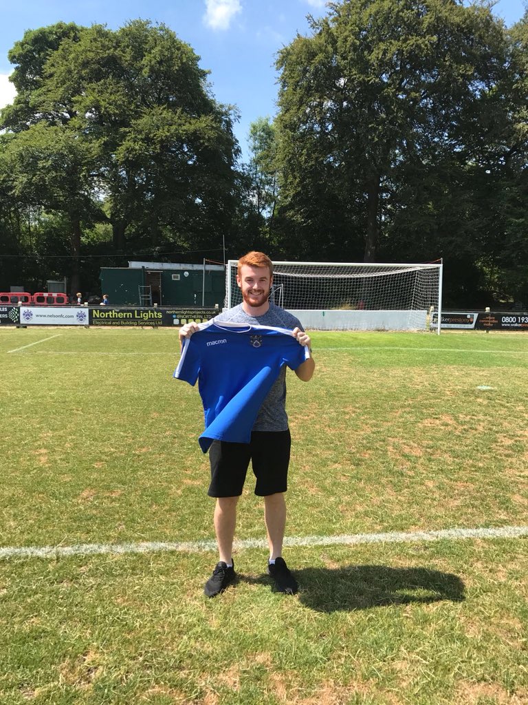 Nelson FC tweet media