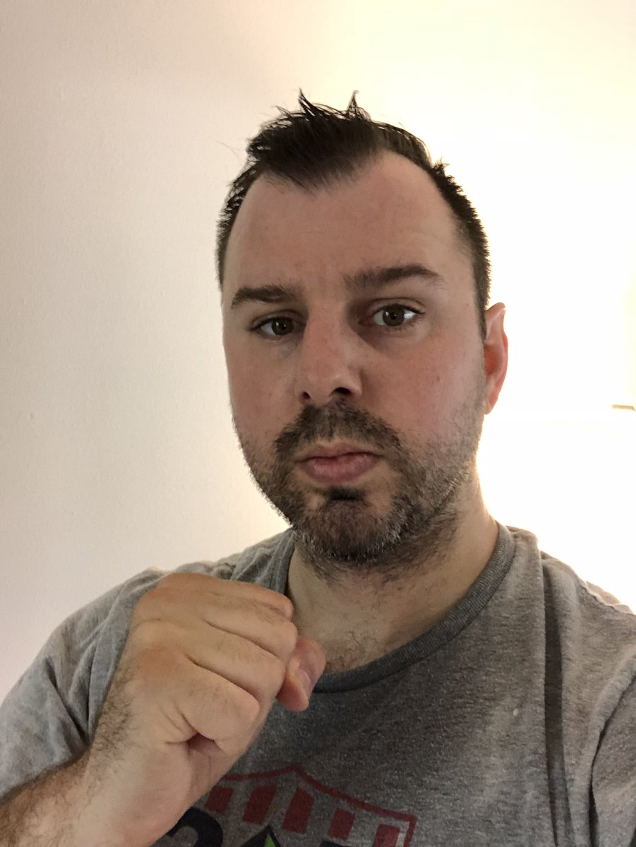 anthonydlarsen's tweet photo. I absolutely loved this morning’s @Beachbody @CoreDeForce 30-Day Deluxe R2D27 #MMAShred #CoreKinetics double! Nothing beats getting your workout in early in the day b/c you reap the rewards all day long! 💪🏻👊🏻🔥 https://t.co/9S8LI9msy7