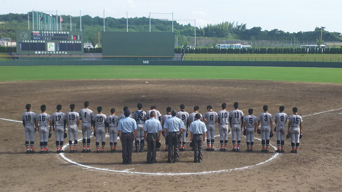 KAISEI122089's tweet photo. 希望が丘高校野球部を引退しました。

このチームでほんとに良かったし、このメンバーで野球ができてほんとに幸せでした。
甲子園という目標には届かなかったけど、みんなと野球ができて嬉しかったです。
２年半ありがとう。そしてお疲れ様。 https://t.co/rDxYWbM6GO