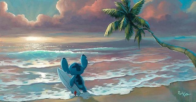 Rob Kaz Art tweet media