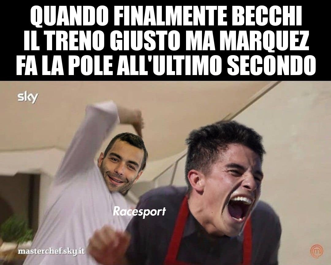 RacesportIT's tweet photo. MAI UNA GIOIA - PETRUX EDITION

#MotoGP #GermanGP #GPGermania #Petrux #Petrucci #DaniloPetrucci #Ducati #Pramac #PramacRacing #Racesport #racesportofficial #SkyMotori https://t.co/3ghHQ3QzzX