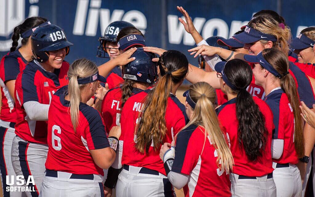 Teamwork makes the dream work! 🇺🇸😍
📺ESPN2
⏰12pmET 
Tune in!!!