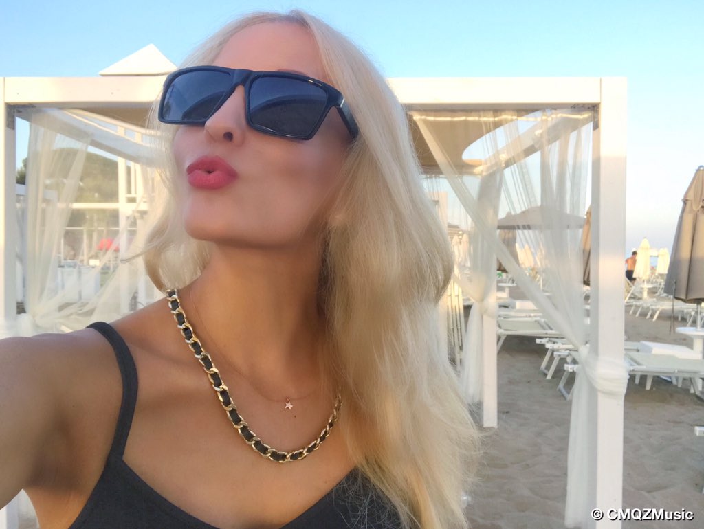 CarolinaMarquez's tweet photo. Prossima tappa #AmoreTour ๐ถ #QuestaSera #live @ #VanillaClub - Jesolo (VE) ๐ฎ๐น Vi aspettiamo! #CarolinaMarquez #DJMatrix ๐ถ๐ก https://t.co/O5f4sz5yuL