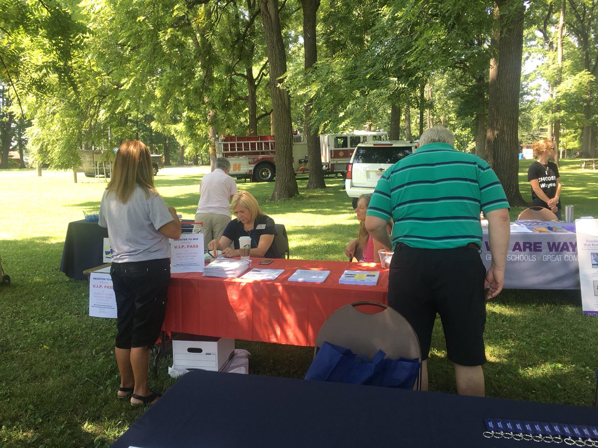 Chamber in the Park is happening now! Come out to connect with your community!!
