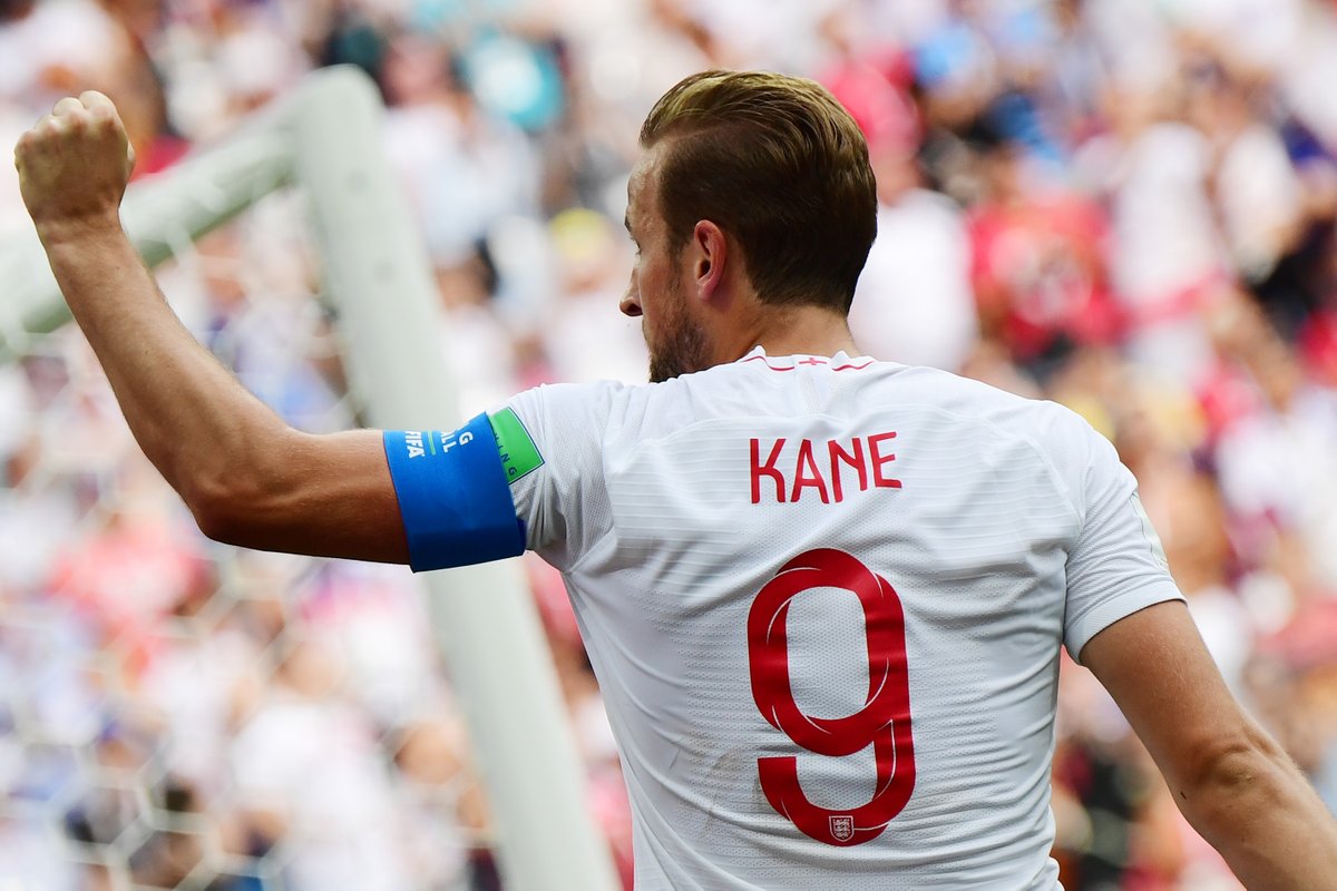 FROM RONALDO TO HARRY KANE: LAST WORLD CUP GOLDEN BOOT WINNERS
