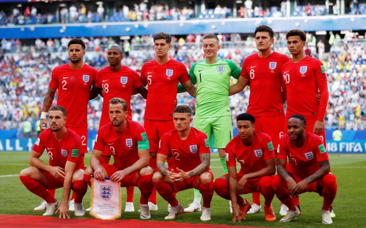 frankbrunoboxer's tweet photo. 4th place Ok not want we wanted but for 4 weeks feelgood factor in this country has been amazing. My English player of tournament Kieran @trippier2 followed by @HarryMaguire93 @GarethSouthgate well done U have made us proud of our national football team looking 4ward 2 the Euro's https://t.co/e9Mkt6B8lG