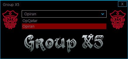 Drabolalh's tweet photo. #Opiran
#OpQatar 
#Group_X5 
اضافه بعض التعديلات .. يتم حفظ المواقع بشكل تلقائي بمجلد منفصل بشكل
  opqatar - opiran اضافه خاصيه البحث من خلال الدوركات داخل dork.txt وراح يتم استخراج المواقع .. الشرح راح يشرح اخوي @Dmaral3noz مع اضافه اشياء جميله 😉
https://t.co/DkvXT5jxd0 https://t.co/EcK8dFgApn