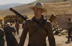 Just out of #Damsel at this year’s #GalwayFilmFleadh: what a peculiar little gem of a movie it is. Hysterically funny, wonderfully odd and surprisingly sad, this film is yet another brilliant indie drama with a solid Robert Pattinson performance at its core. Highly recommended!