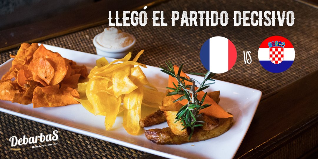 Debarbas Bebedero Gourmet tweet media