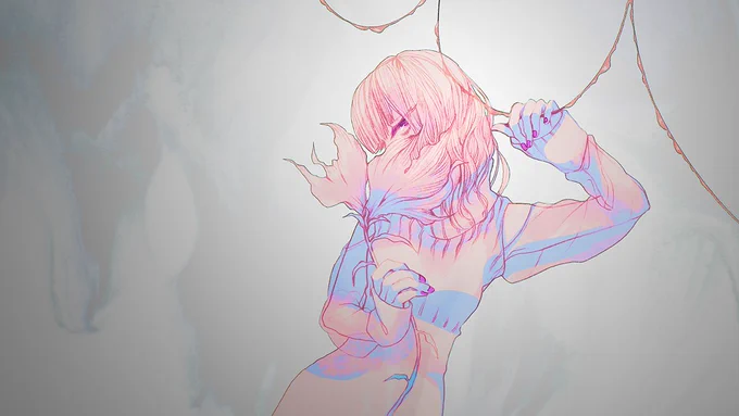 微熱パレイド #微熱パレイド #VACON #さえぐさ #オリジナル #original  
