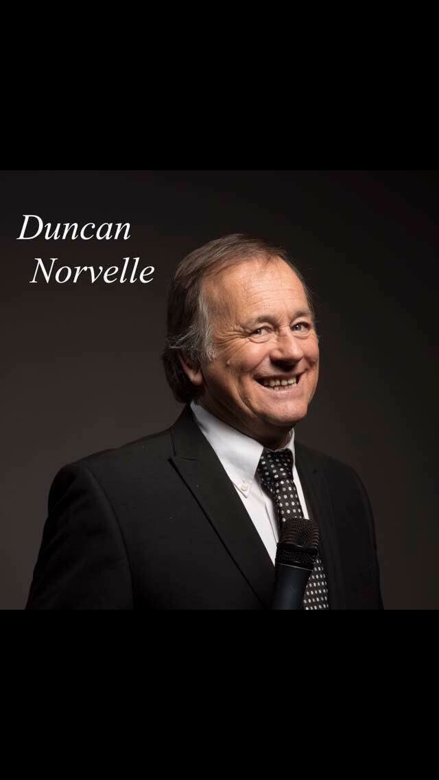 CriterionBlueTo's tweet image. Delighted to announce that Duncan ‘Chase Me’ Norvelle is coming to The Criterion on Sat 20 October. Duncan will be in conversation with Dean Caston about his career in showbiz. He has recovered from a stroke and is back making people laugh. Book now on 01795 662981