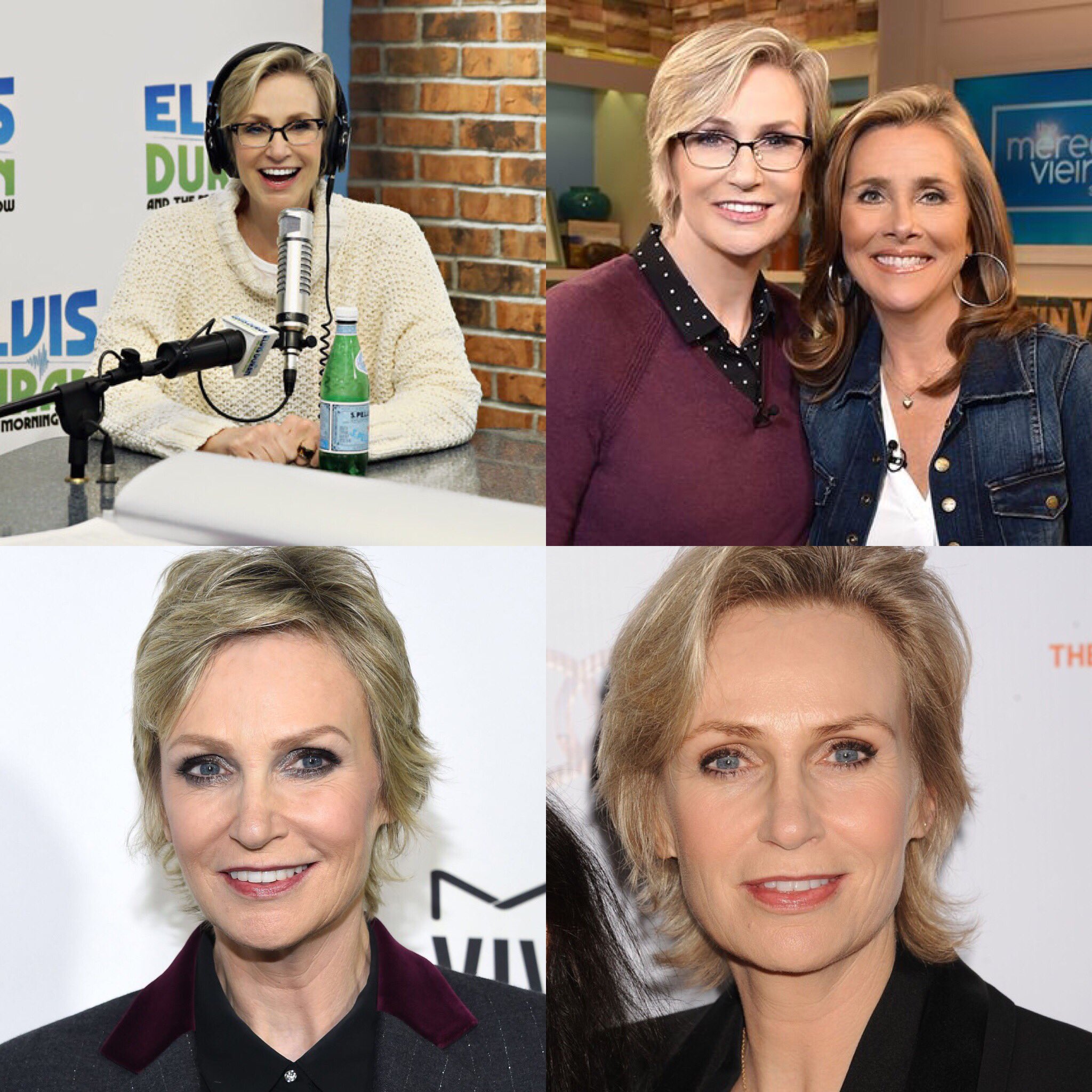 Happy 58 birthday Jane Lynch .hope that she has a wonderful birthday.     