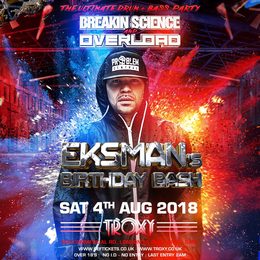 James 'Royle' Noël (@RoyleDnB) | Twitter