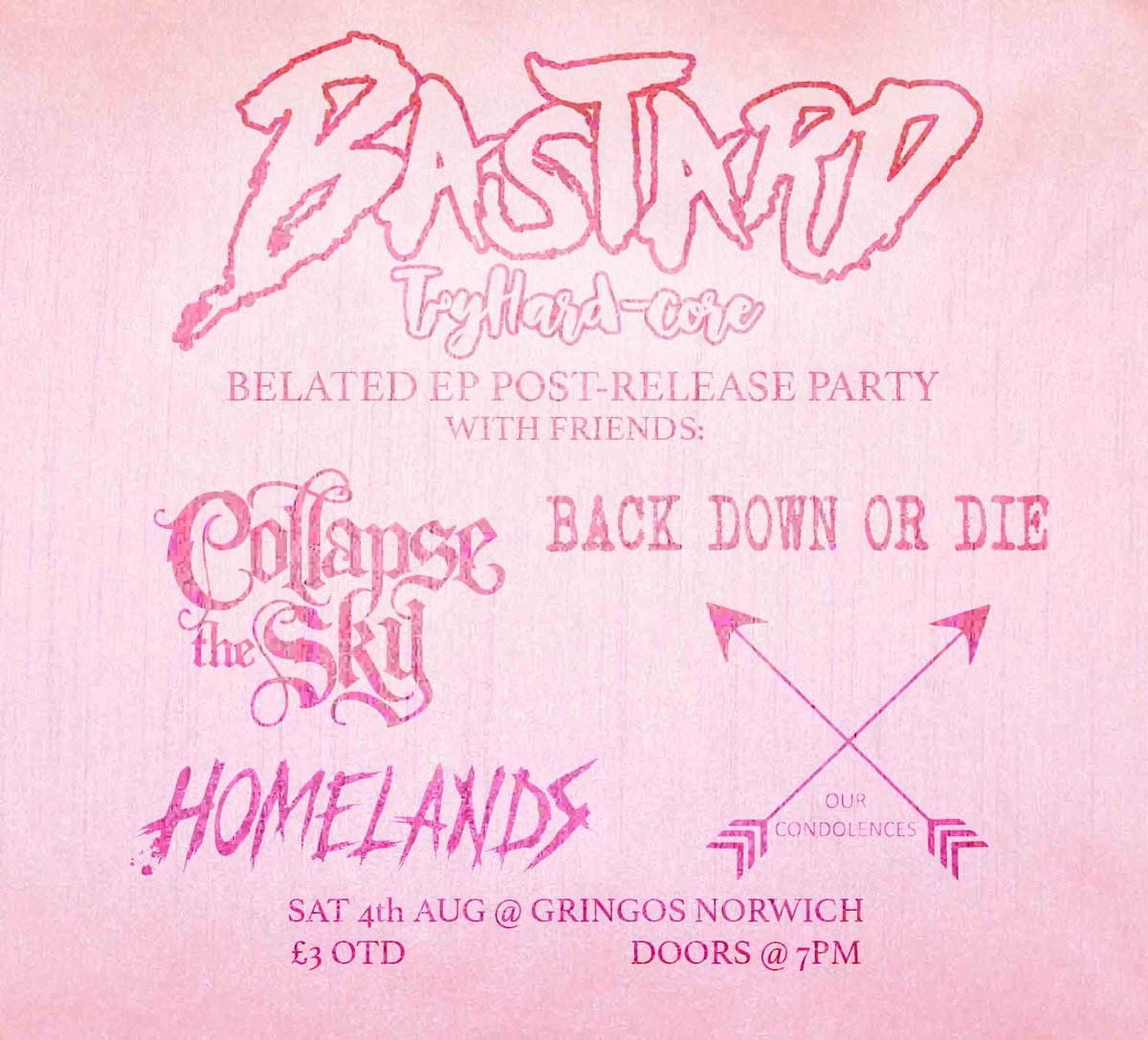 Norwich it’s great to be coming back