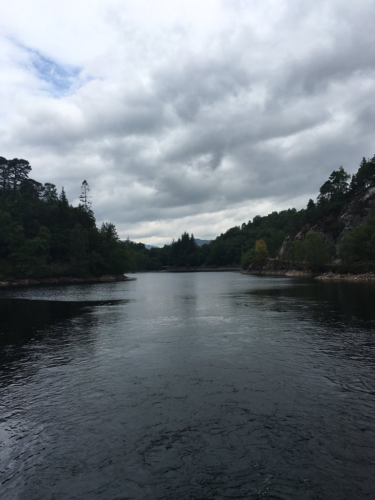 14/07/18 #lochkatrine #trossachs #callander #scotland