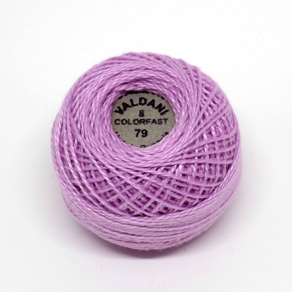 vivielslacework's tweet image. Valdani Pearl Cotton Thread Size 8 Solid: #79 Lavender Light tuppu.net/acb74a19 #VivielLaceWorks #Etsy #MachineThread