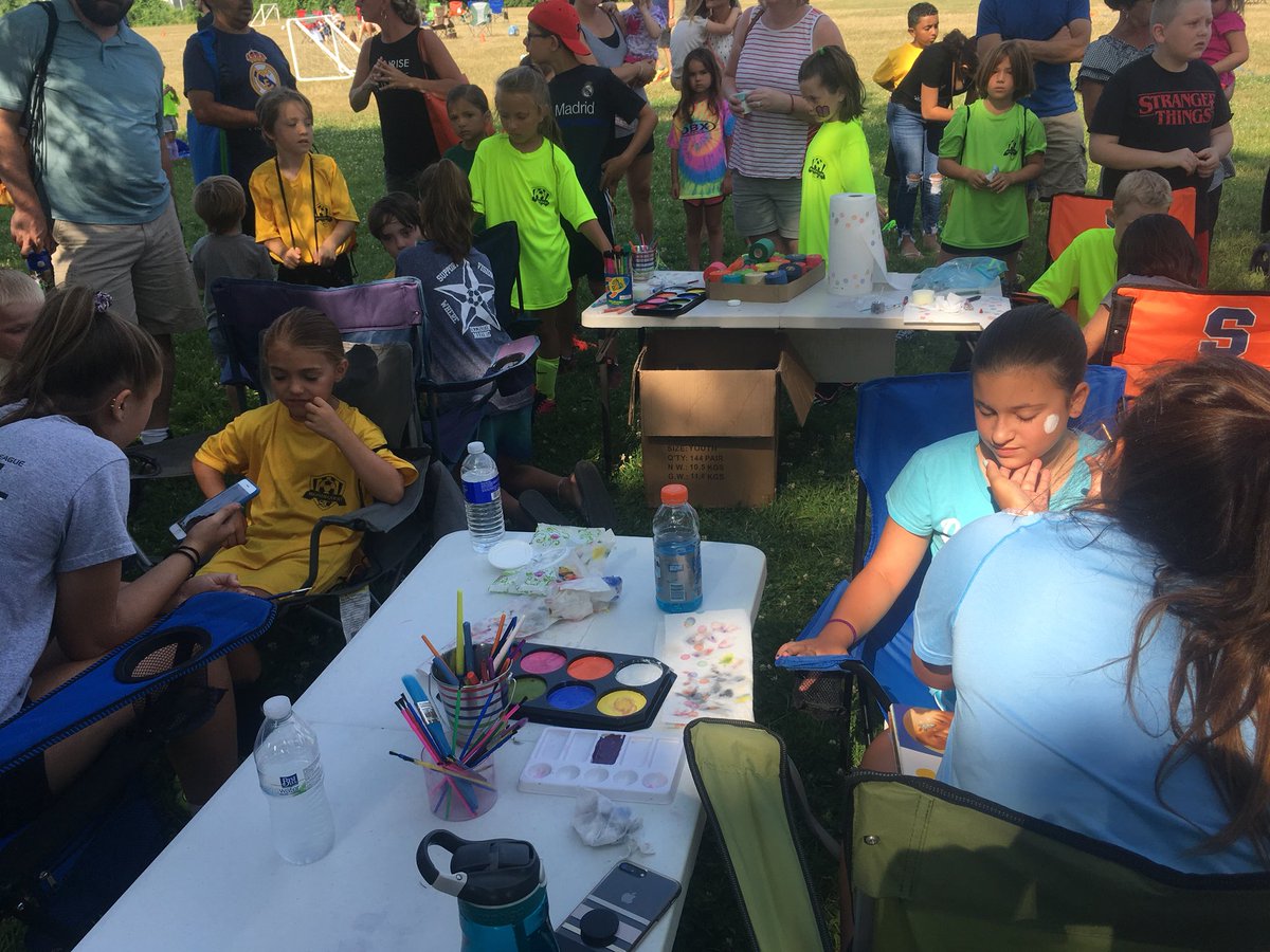 Irondequoit SC tweet media